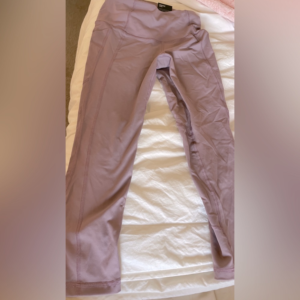 Victoria Secret lilac legging